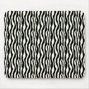 Zebra Mousepad