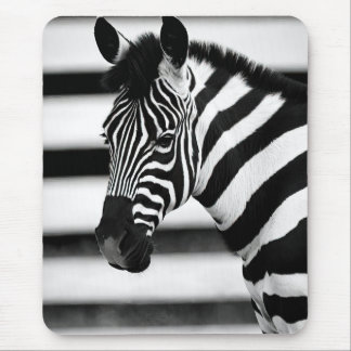Zebra Mousepad