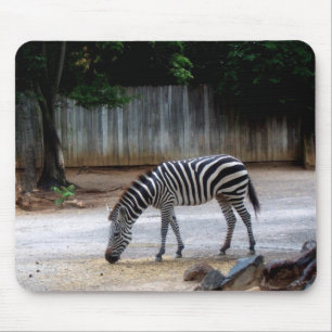 Zebra Mousepad