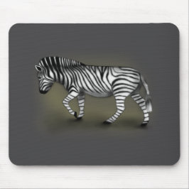 ‚Zebra‘ Mousepad