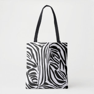 Zebra-Muster