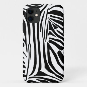 Zebra-Muster Case-Mate iPhone Hülle