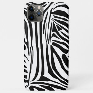 Zebra-Muster Case-Mate iPhone Hülle