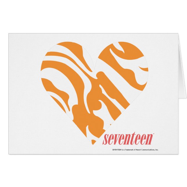 Zebra-Orange 2 (Vorderseite (Horizontal))