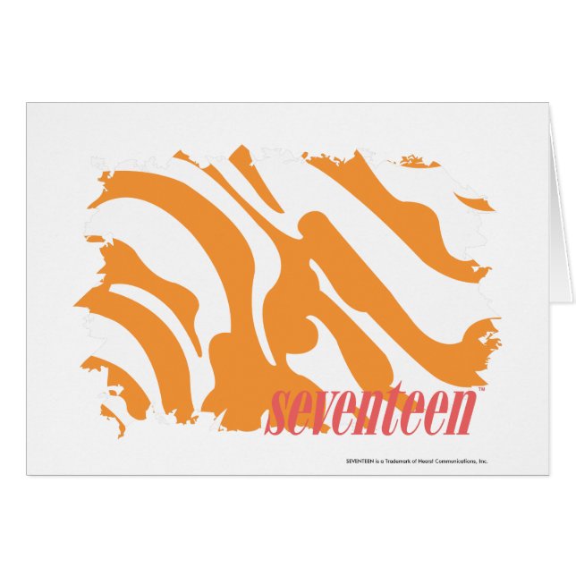 Zebra-Orange 4 (Vorderseite (Horizontal))