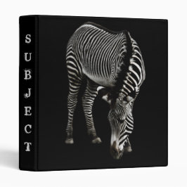Zebra P4435 Binder 2,5 Cm Ordner