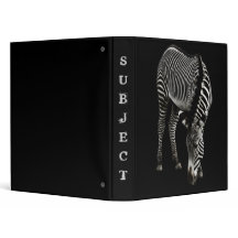 Zebra P4435 Binder