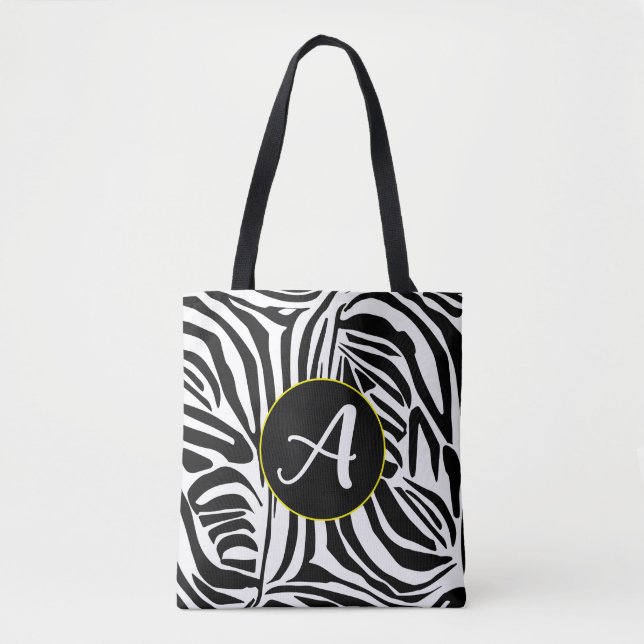 Zebra Pattern (Vorderseite)