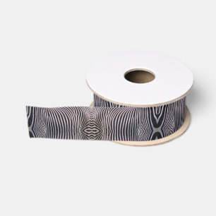ZEBRA PATTERN STYLE RIPSBAND