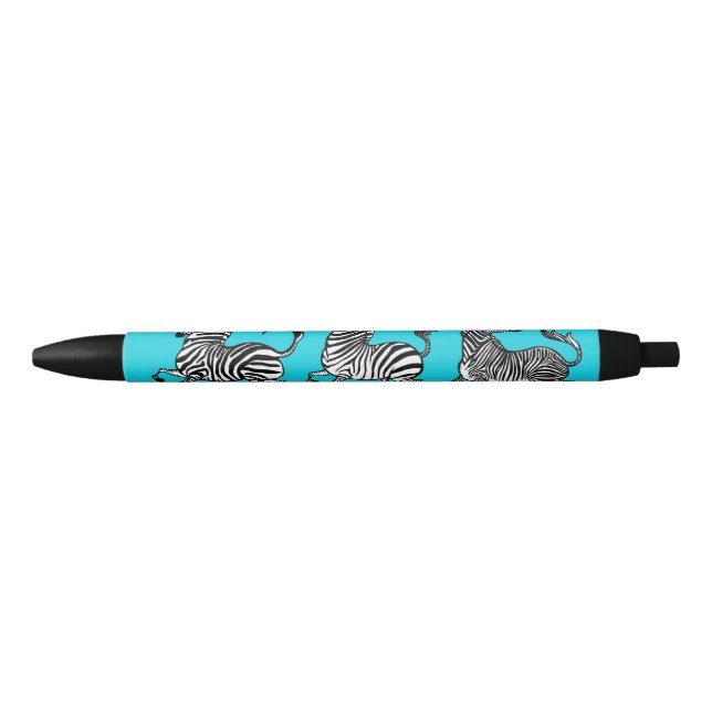 Zebra Pen Kugelschreiber (Vorderseite)