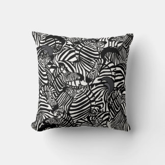 Zebra Pillow 2 Kissen