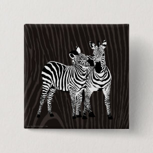 Zebra Play Button