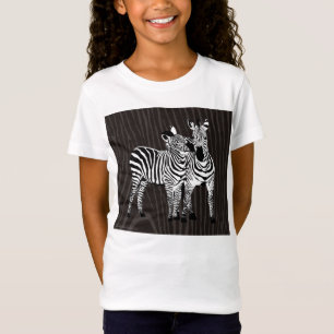 Zebra Play T-Shirt