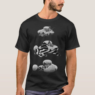 Zebra Pleco Plecostomus Eotic Aquarium Fischtank L T-Shirt