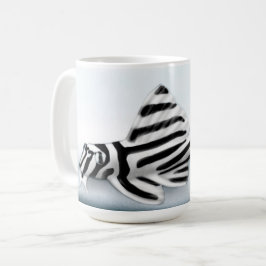 Zebra Pleco Tasse