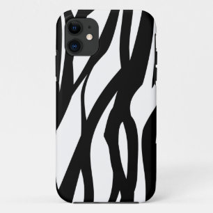 Zebra Print Case-Mate iPhone Hülle