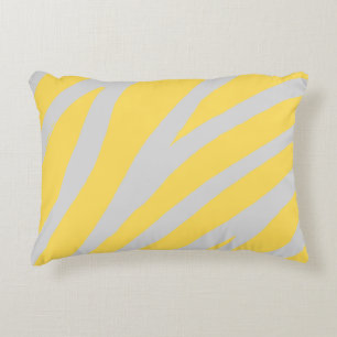 Zebra Print Dekokissen