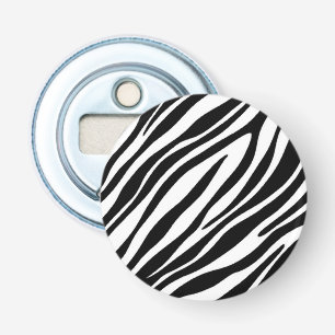 Zebra Print Flaschenöffner