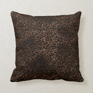 Zebra-Print Kissen