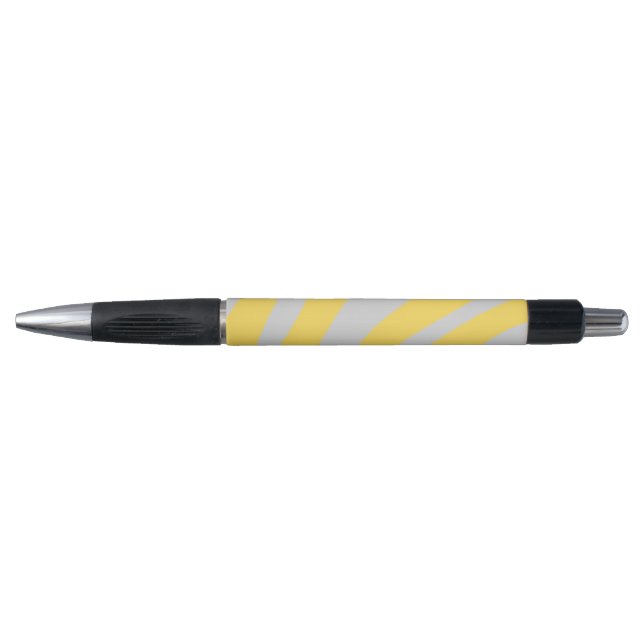 Zebra Print Kugelschreiber (Vorderseite)