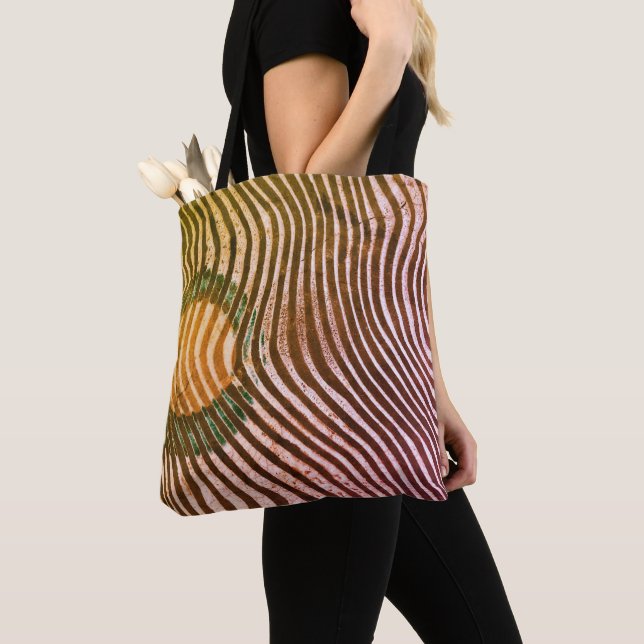 Zebra Print Pattern African Art Boho (Von Nahem)