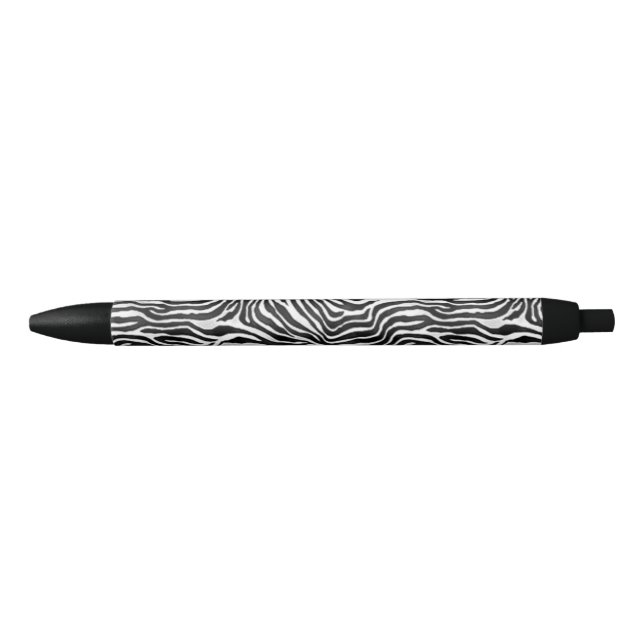 Zebra Print Pen Kugelschreiber (Vorderseite)