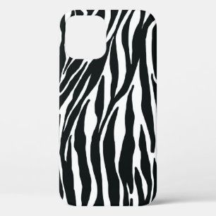 Zebra Print Phone Case