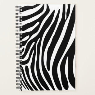 Zebra Print Planer