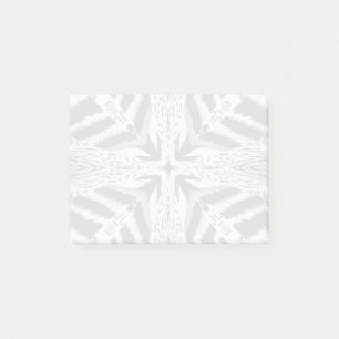 Zebra Print Post-it Klebezettel