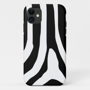 Zebra Print Stripes Muster Case-Mate iPhone Hülle