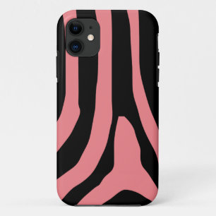 Zebra Print Stripes Muster Case-Mate iPhone Hülle