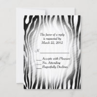 Zebra Print UAWG