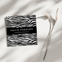 Zebra Print, Zebrastreifen, schwarz und weiß