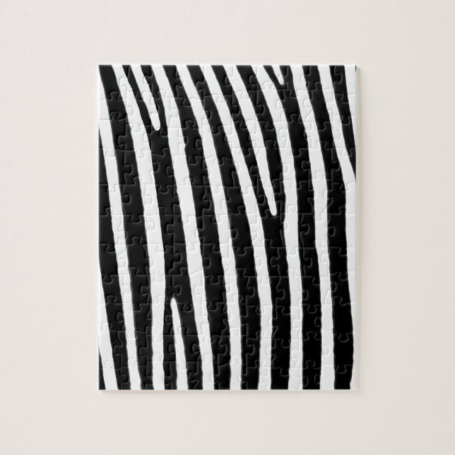 Zebra Puzzle (Vertikal)
