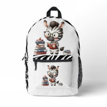 Zebra Reading Bücher.