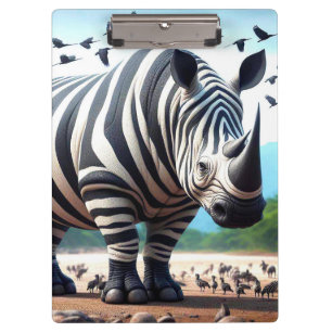 Zebra Rhino Klemmbrett