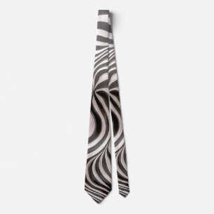 Zebra Rock! Krawatte