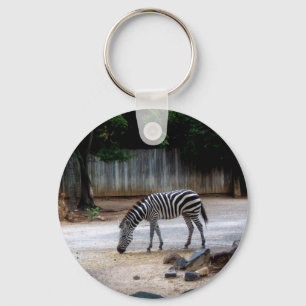 Zebra Schlüsselanhänger