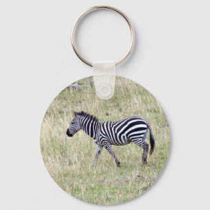 Zebra Schlüsselanhänger