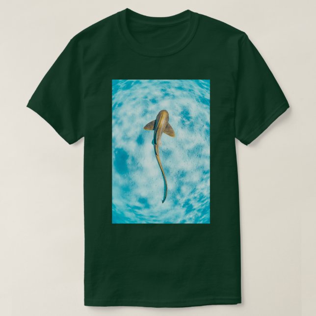 Zebra Shark T-Shirt (Design vorne)