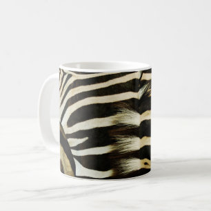 Zebra Skin Kaffeetasse
