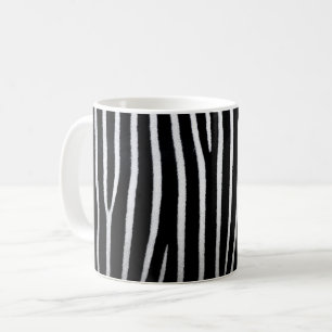 Zebra Skin Kaffeetasse