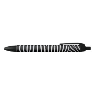 Zebra Skin Kugelschreiber
