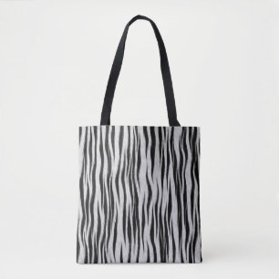 Zebra Skin Print Pattern-6665
