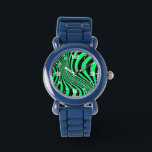 Zebra Skin Print Texture Pattern-88488 Armbanduhr<br><div class="desc">Zebra Skin Print Texture Pattern-88488</div>