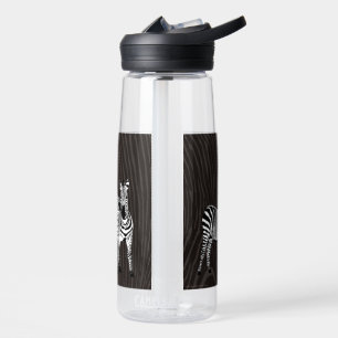 Zebra Spiel Trinkflasche