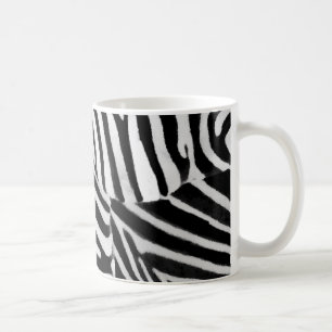 Zebra Streifen#3_ Tasse