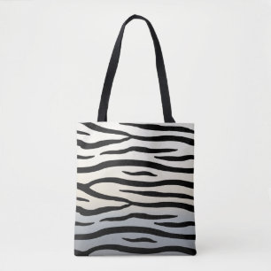 Zebra Streifen Exotic Animal Print