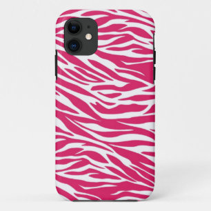 Zebra Streifen iPhone 5 Hülle