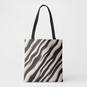 Zebra Streifen nahtlose Textur + Ihre Ideen